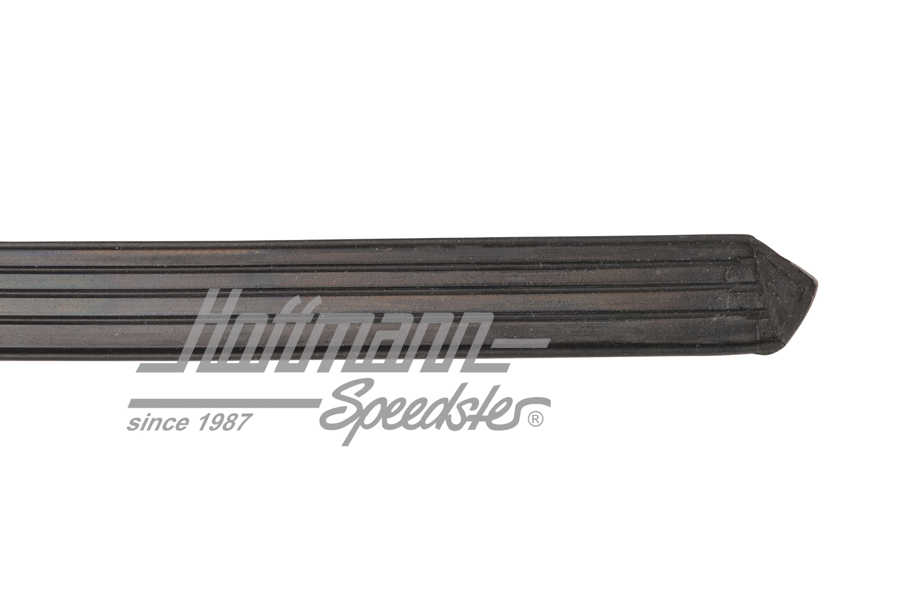 Junta hermetizante, parachoques, trasero, 69-73, derecha                                            