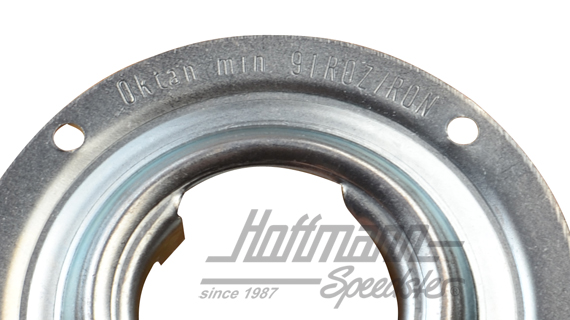 Anillo, admisión tapa del depósito, Furgoneta T2, 73-79                                             