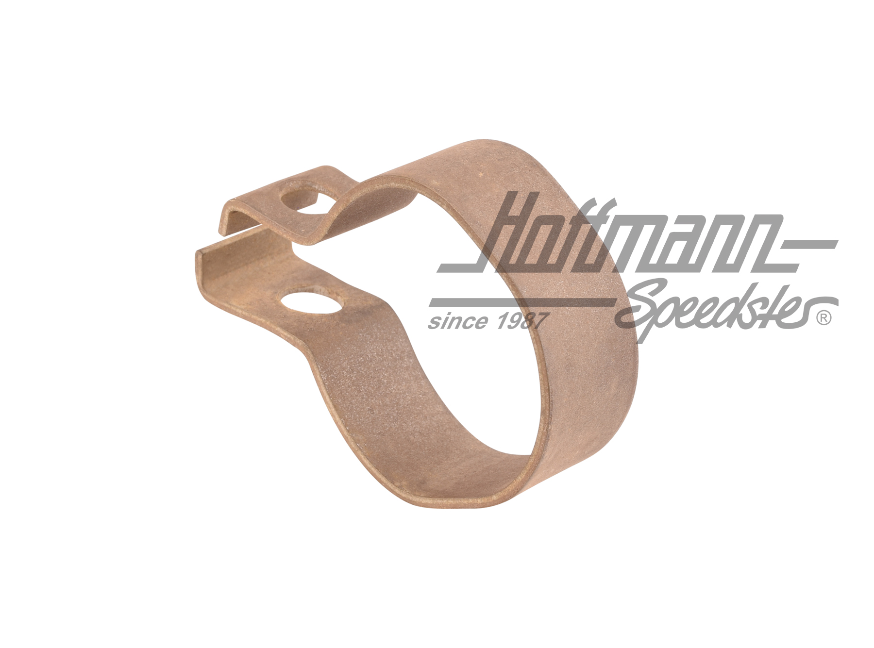 Abrazadera, tubo del silenciador
/chapa de soporte
,
 1.2-1.6 | 211 251 307 | 087-1310-06