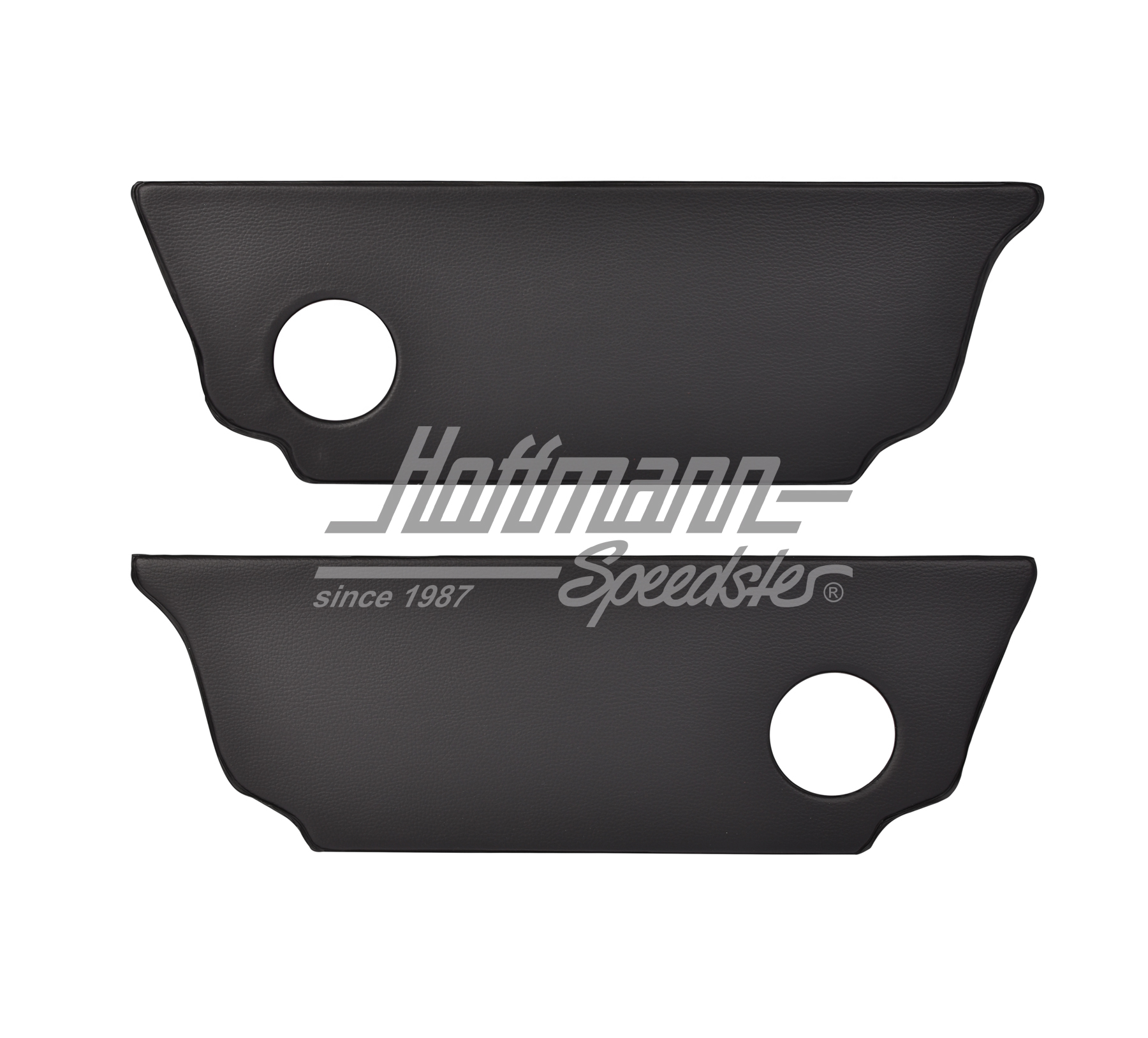 Separación del espacio para los pies, Berlina, negra, 11.62- | 113 863 375 D  schwarz | 020-5376