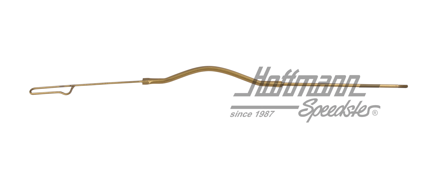 Barra del cable del acelerador, posterior, 911/912/914/6                                            