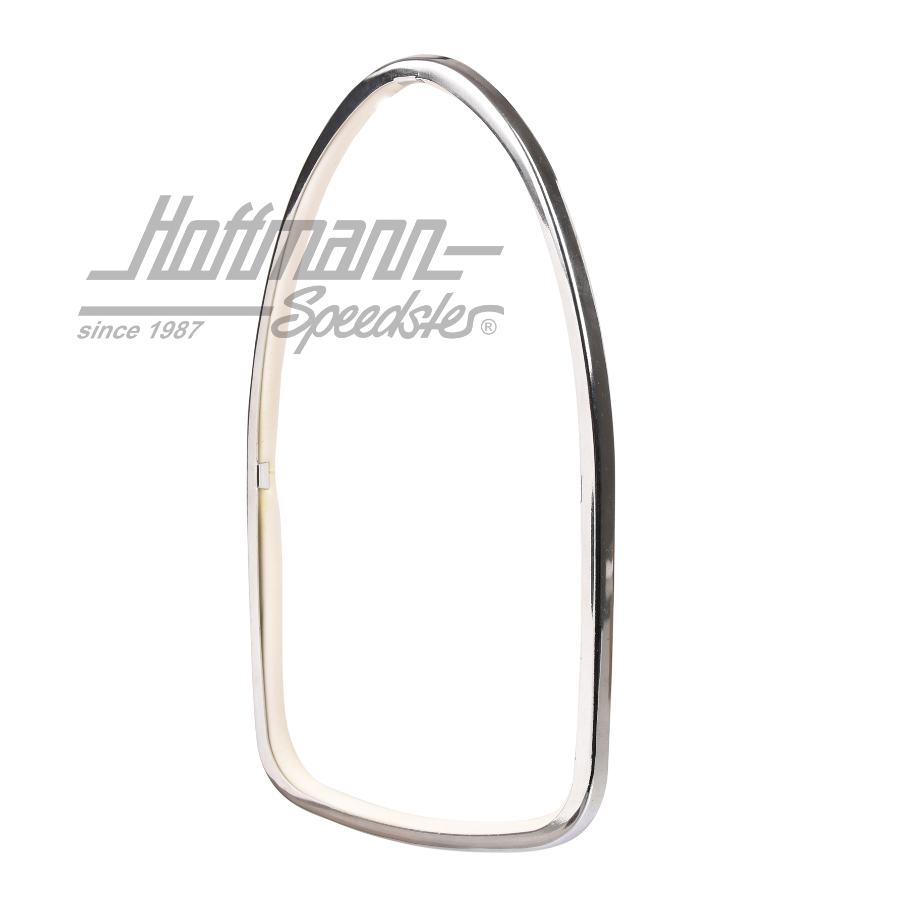 Marco cromado, tulipa piloto posterior,  67-72,izqda. / dcha.                                       