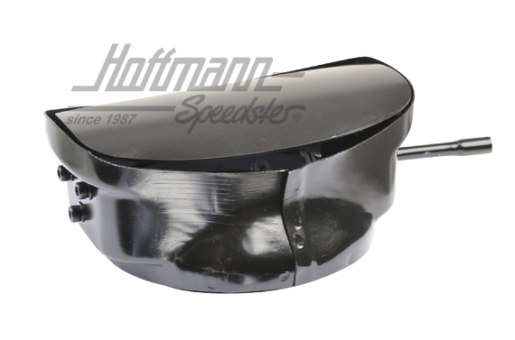 Cavidad de soporte del depósito
, con clapeta, 911, 65-6                                           