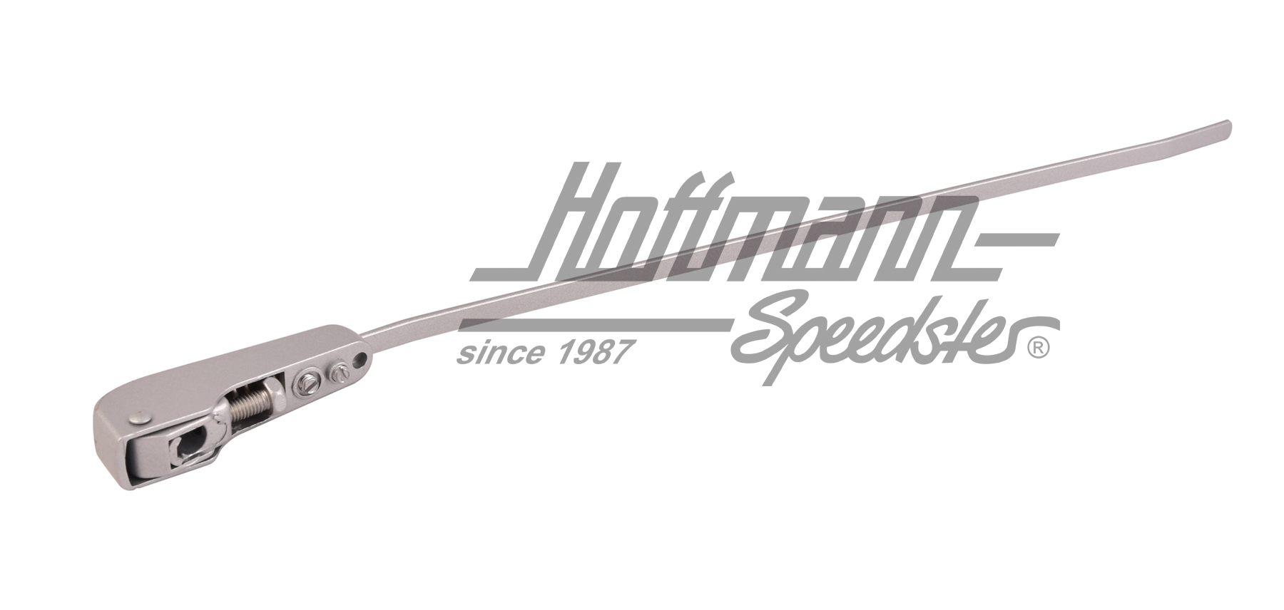 Brazo de limpiaparabrisas, izqda./dcha., Furgoneta T1, 64-67                                        