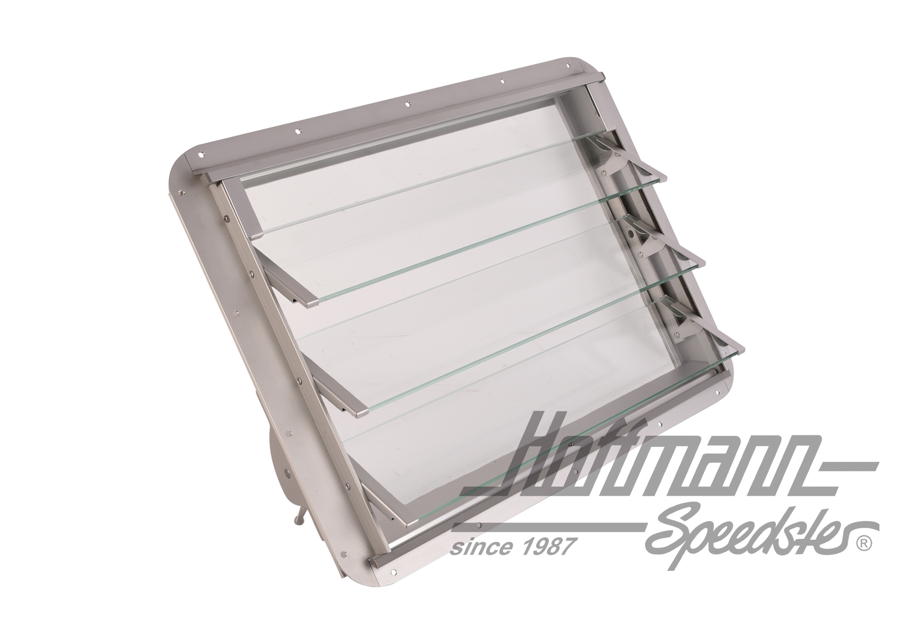 Ventana de lamas, completa, Furgoneta T1                                                            