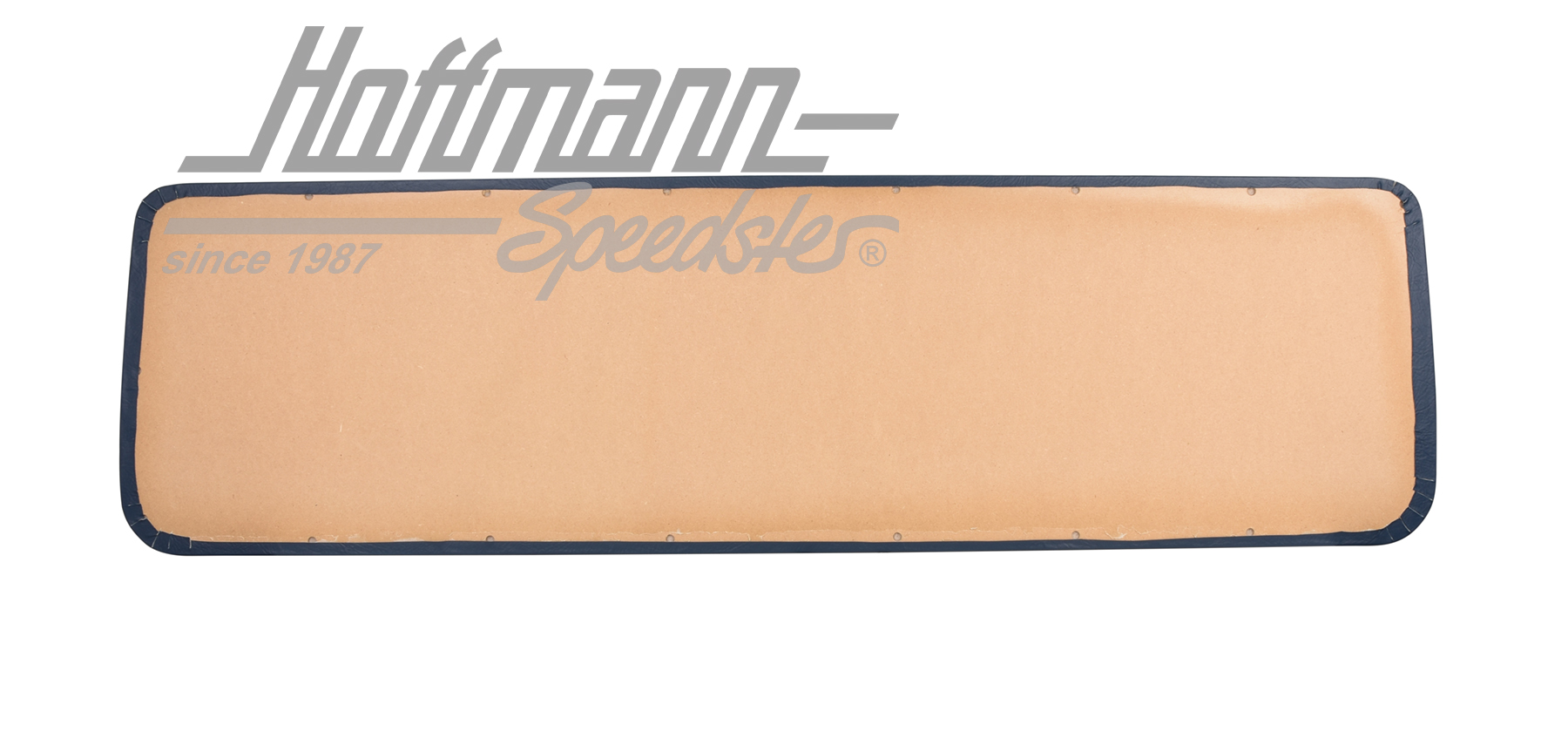 Panel de portón trasero, 79-92, azul                                                                