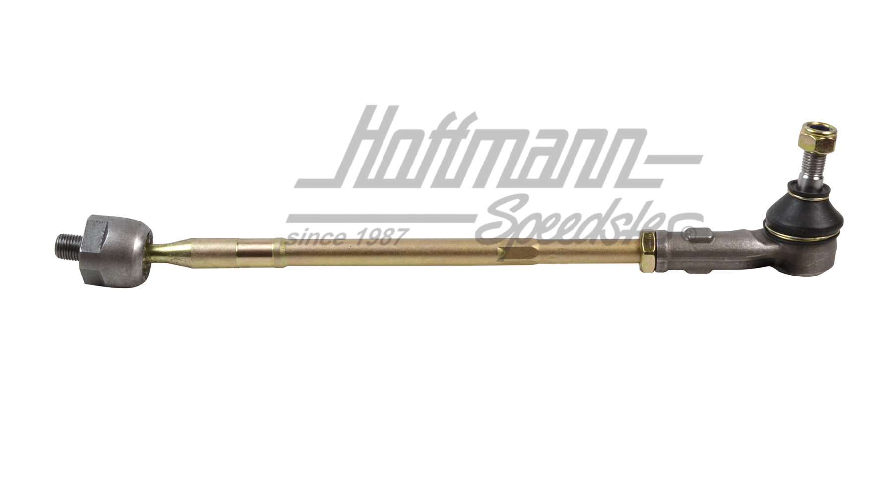 Barra de acoplamiento, dirección asistida, Golf 2, derecha | 191 422 804 A | 204-5014-02