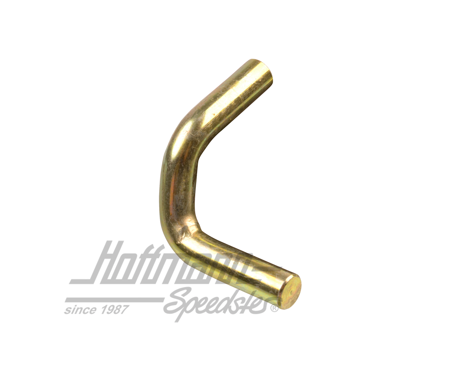 Perno de bisagra, cubierta motor,  76-79, izqda. | 211 829 555 | 097-1054-21