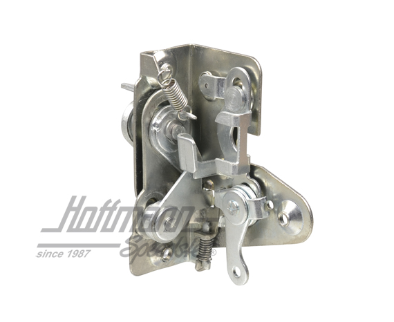 Cerradura de puerta, Furgoneta T1, 64-67, derecha                                                   