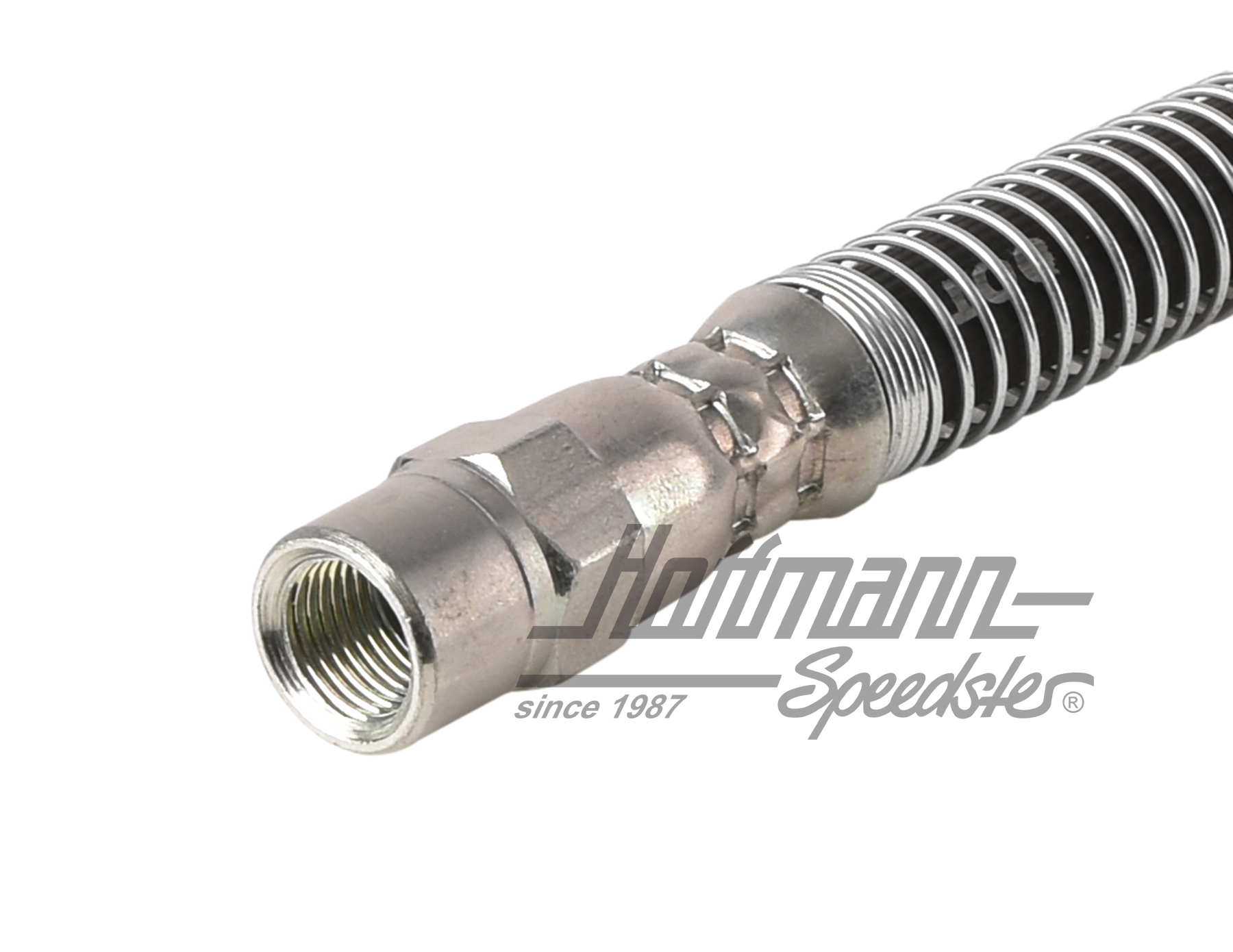 Manguera de freno, anterior, 155mm, 9.96-06.03                                                      