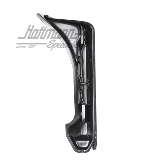 Chapa de montante de puerta, 69-73, anterior, izquierda                                             