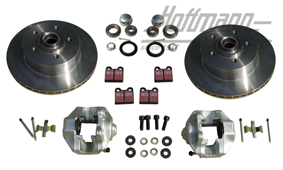 Sistema de freno, ventilación interior, especial, PCD 100 /5                                        