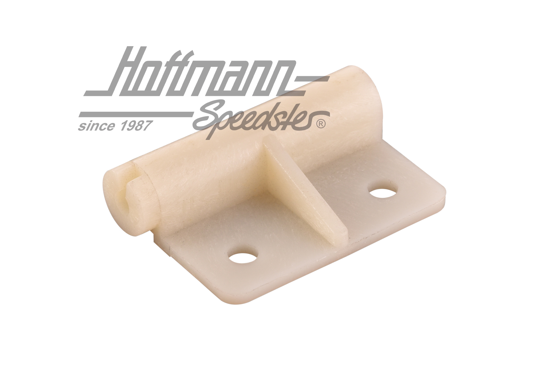 Soporte, tubo guía, cable de capó                                                                   