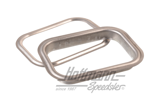 Embellecedores, salida de aire,  8.55-7.61, angular                                                 