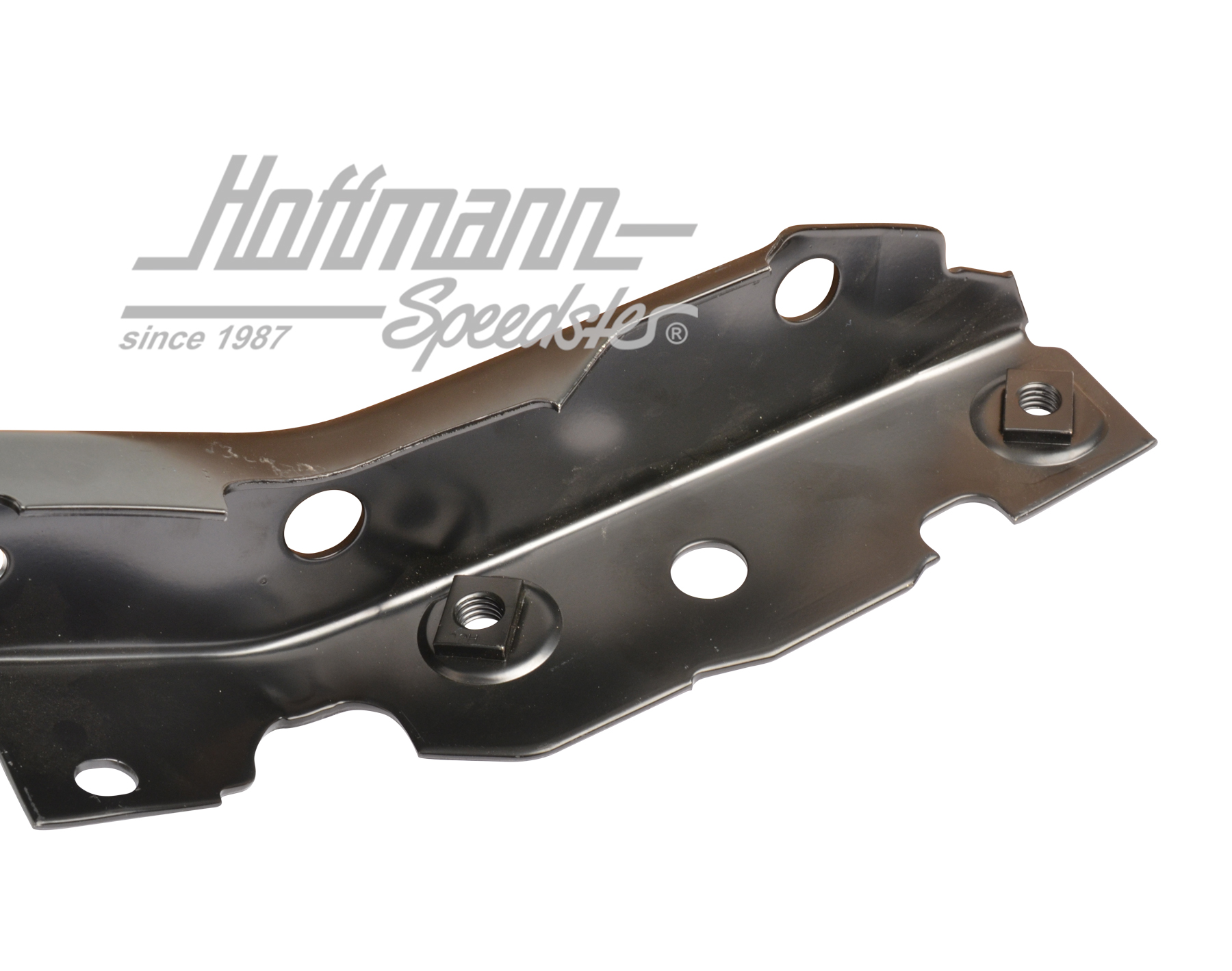 Soporte de parachoques, anterior, Golf 2, izqda.
                                                  