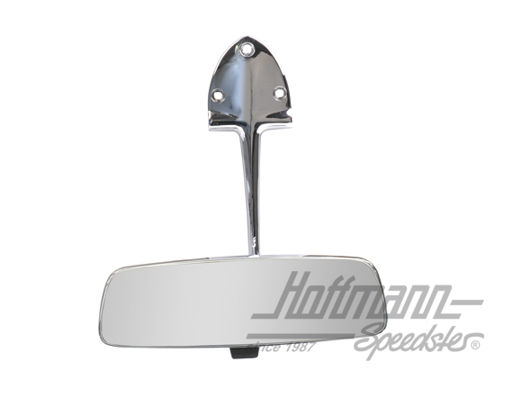 Retrovisor interior, Sedán, antideslumbrante, 57-64 | 98-8583 | 045-9246-20