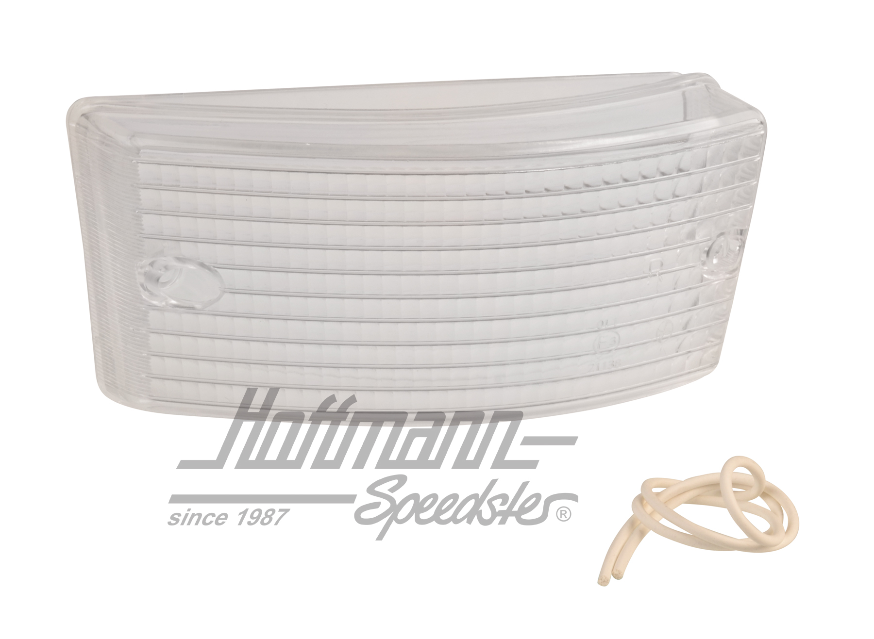 Tulipa de intermitente
, 924/944, blanca, dcha.                                                    