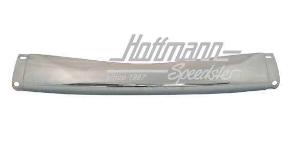 Parte central de parachoques, 8.55-7.71, anterior | 141 707 109 | 060-6500-10