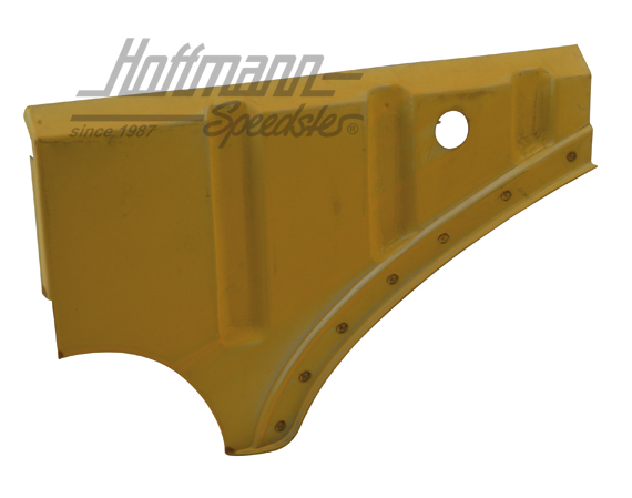 Chapa frontal, esquina,  -7.57, derecha                                                             