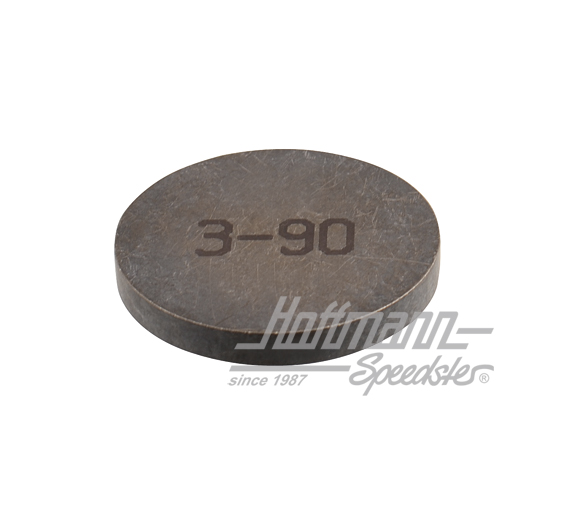 Arandela de ajuste,  1.5-1.8, 3.90mm | 056 109 573 | 110-1333-19