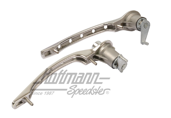 Tiradores de puertas, de cierre igual, 65-67, Race                                                  