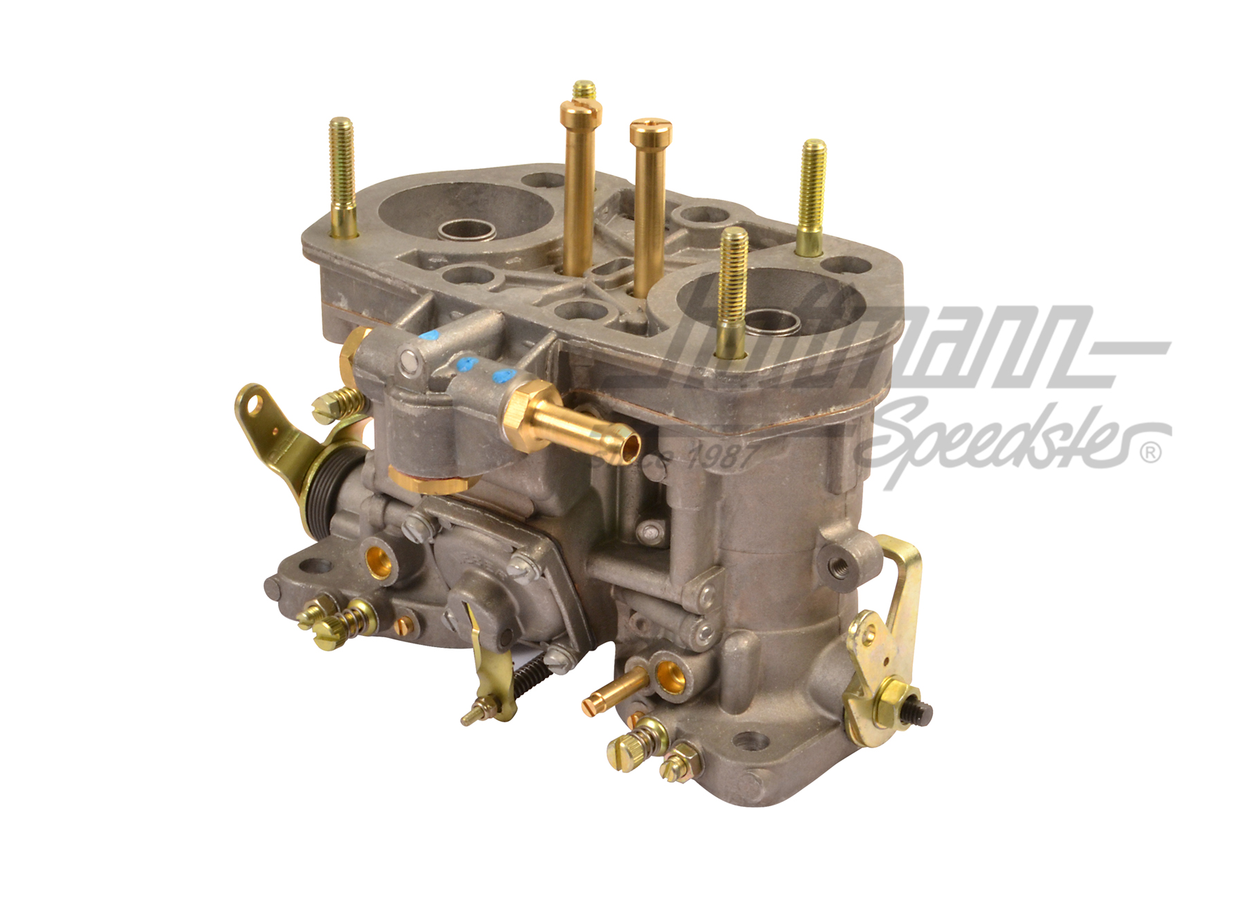 Carburador, WEBER 40IDF, Tipo 1, individual | --- --- --- | 020-3200-10