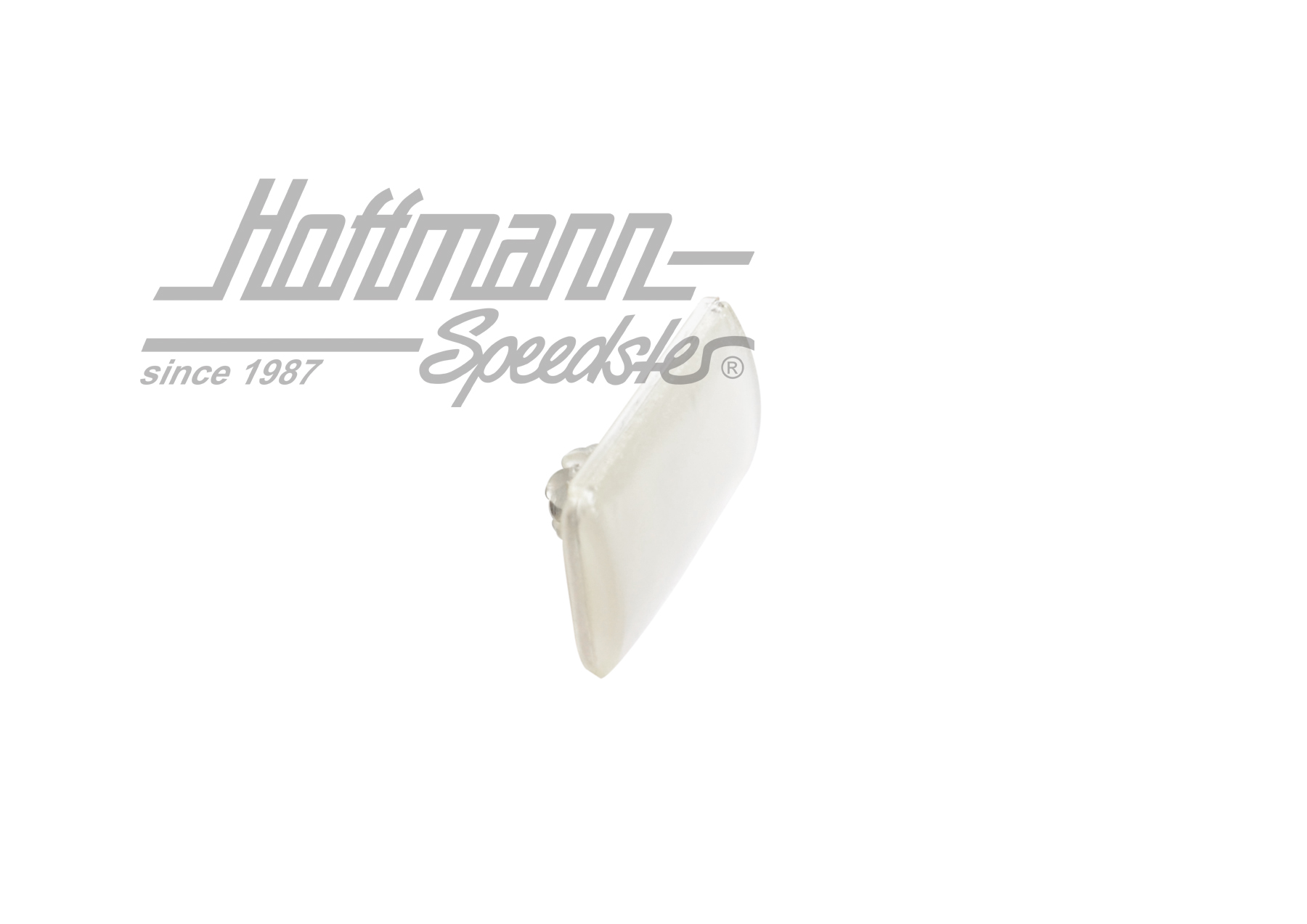 Tope, cerradura de portón trasero, Cabriolet                                                        