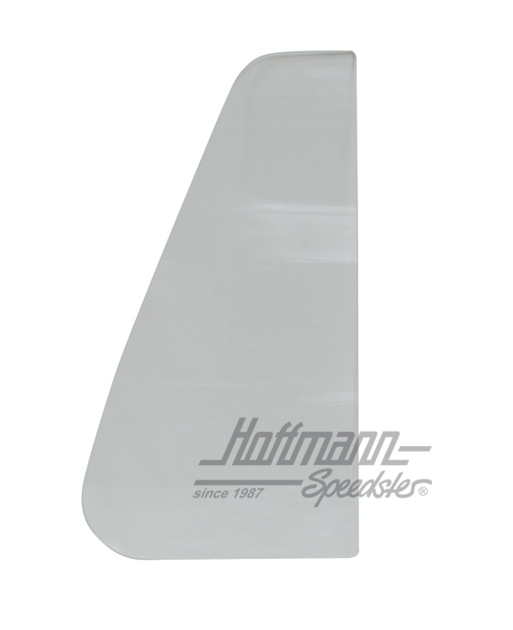 Cristal triangular, Furgoneta T2, 67-79, transparente, dcho. | 211 845 252 D | 090-6412-02