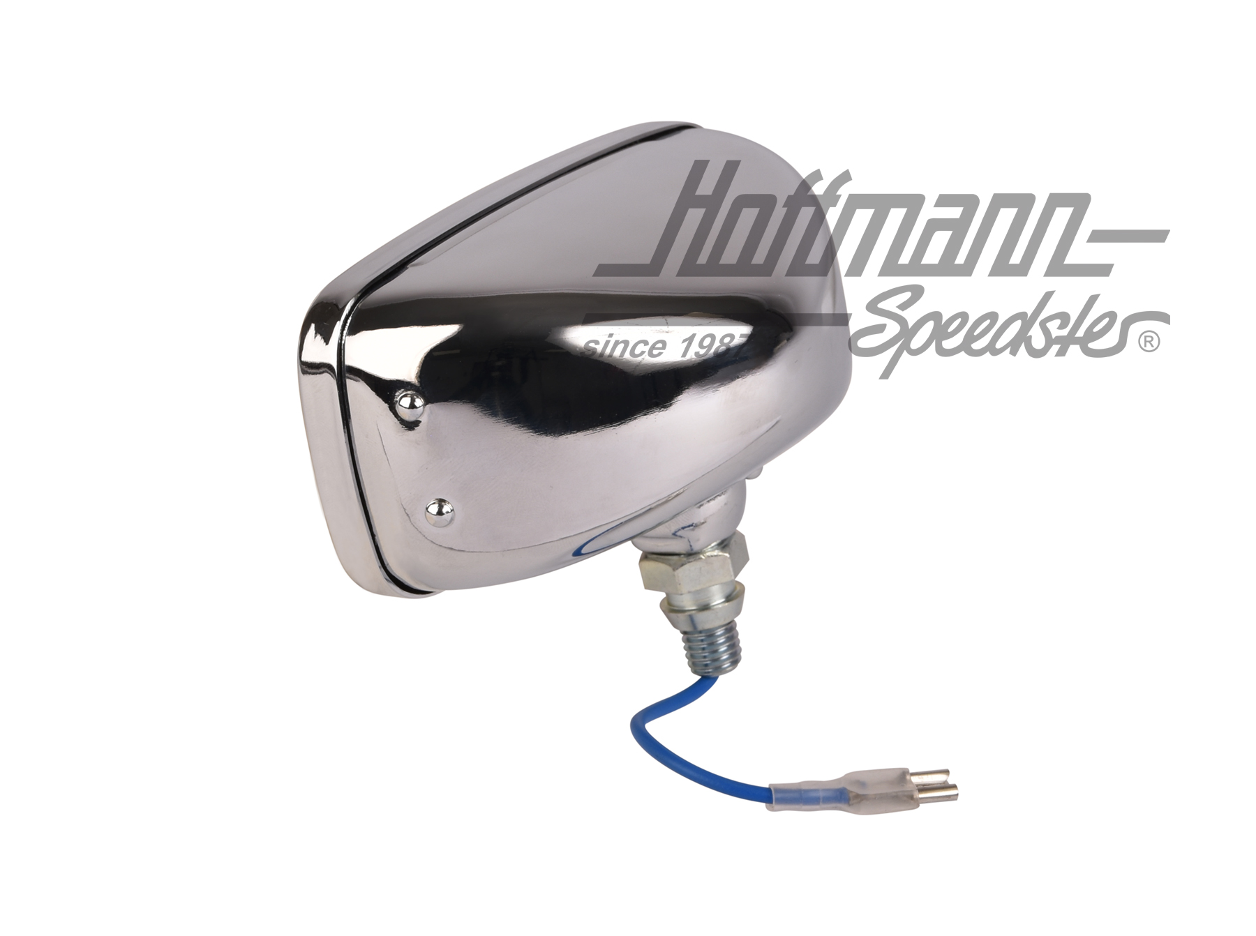 Faro marcha atrás, cromada                                                                          