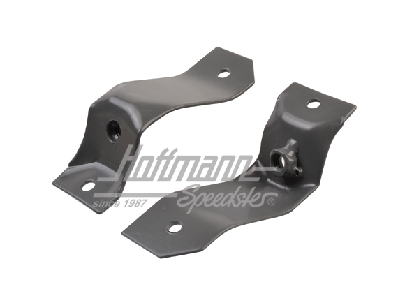 Soporte de batería, Karmann Ghia, 71-74 | 141 813 163 | 068-0298-30