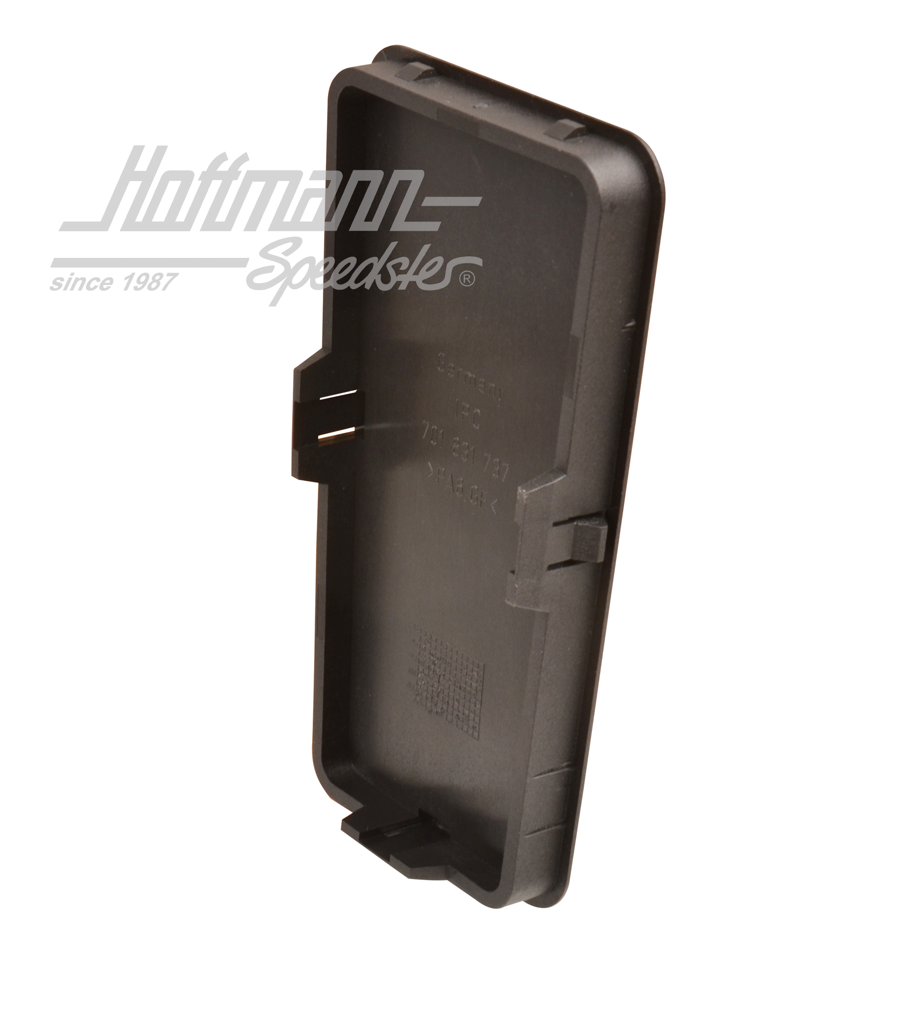 Tapa ciega, puerta, Furgoneta T4, izqda. / dcha.                                                    