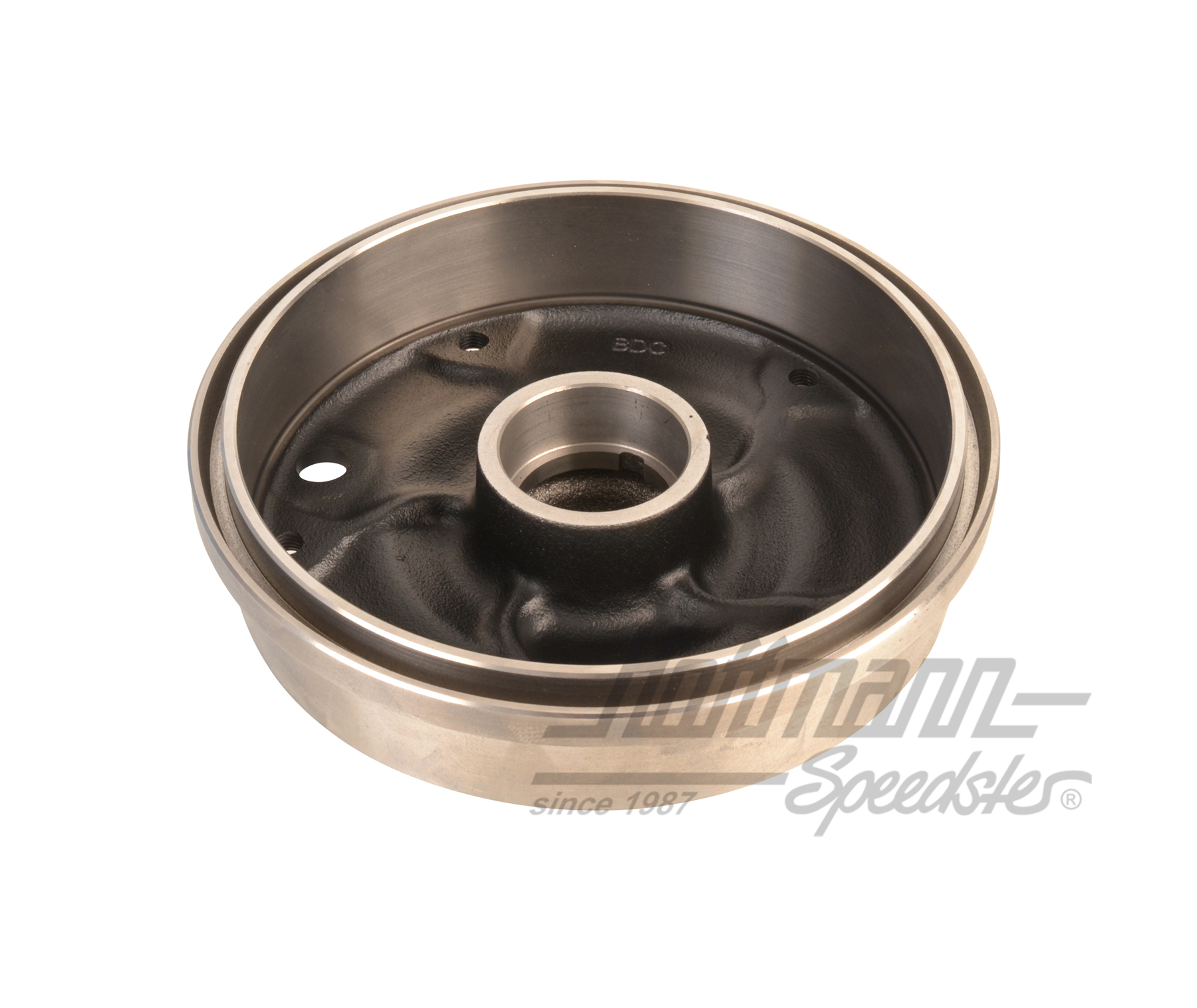 Tambor de freno, anterior, 5 aujeros/ círculo de agujero 205, 57-65                                 