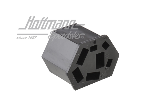 Enchufe, interruptor de encendido, Escarabajo/Golf/Furgoneta
 | 111 953 631 | 020-0967-35