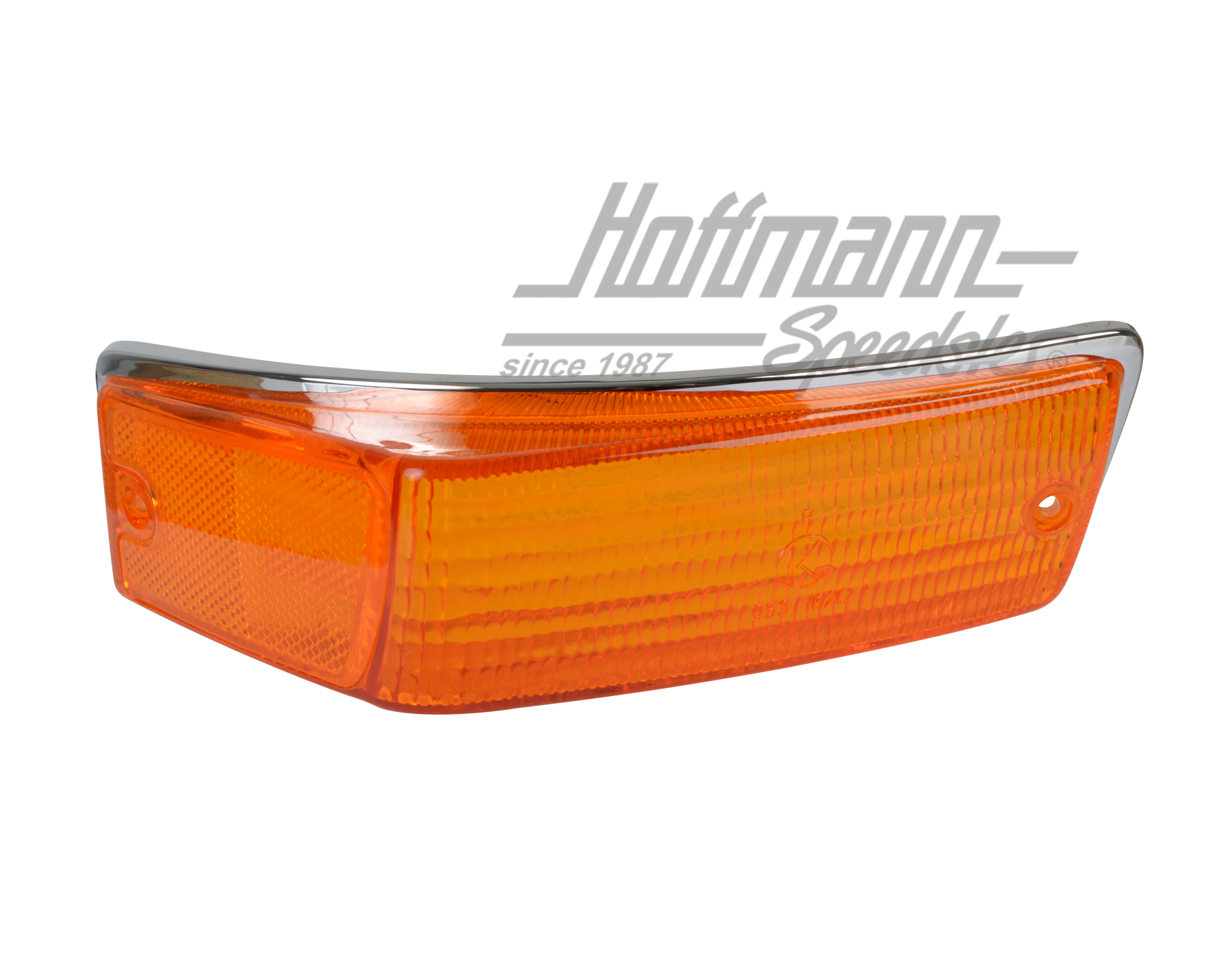 Tulipa de intermitente, naranja, 69-74, anterior, dcha. | 141 953 162 E | 063-2272-02