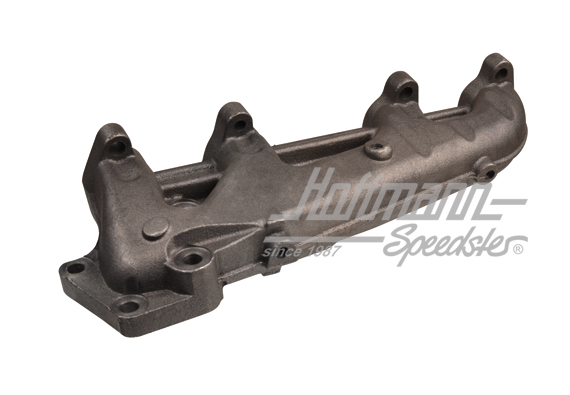 Colector de escape, Furgoneta T3, T-Diesel, JX | 068 129 587 L | 320-0200