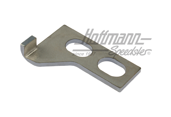 Placa de tope, pedal de freno, -7.57                                                                