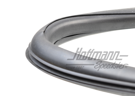 Junta, cristal lateral, 89-94, derecha                                                              