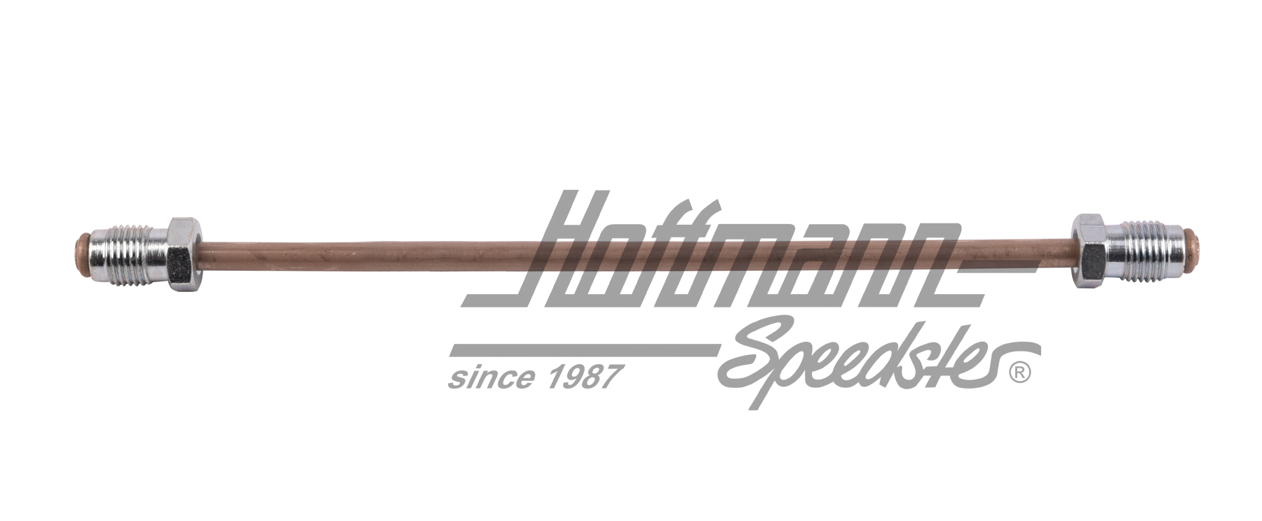 Tubería de freno, 170 mm | 1035.7103.7103/170 | 020-4075-17