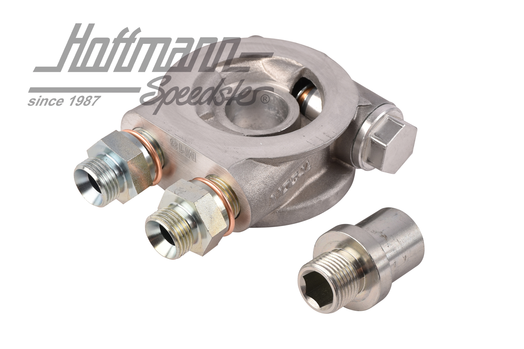 Adaptador de termostato de aceite | 50120 | 010-0751