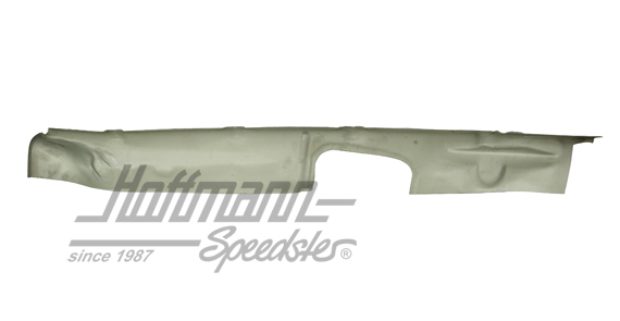 Borde de fijación del guardabarros, anterior, izqudo.                                               