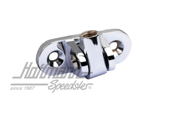 Cierre de capota, lateral, 55-71, derecha | 141 871 902 | 060-4027-52