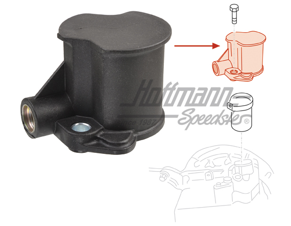 Cárter, conmutador faro marcha atrás, G60 | 02A 945 523 H | 209-2640