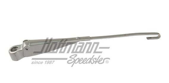 Brazo del limpiaparabrisas, 8.69-7.72, izqda., color plata | 111 955 407 E | 020-4781