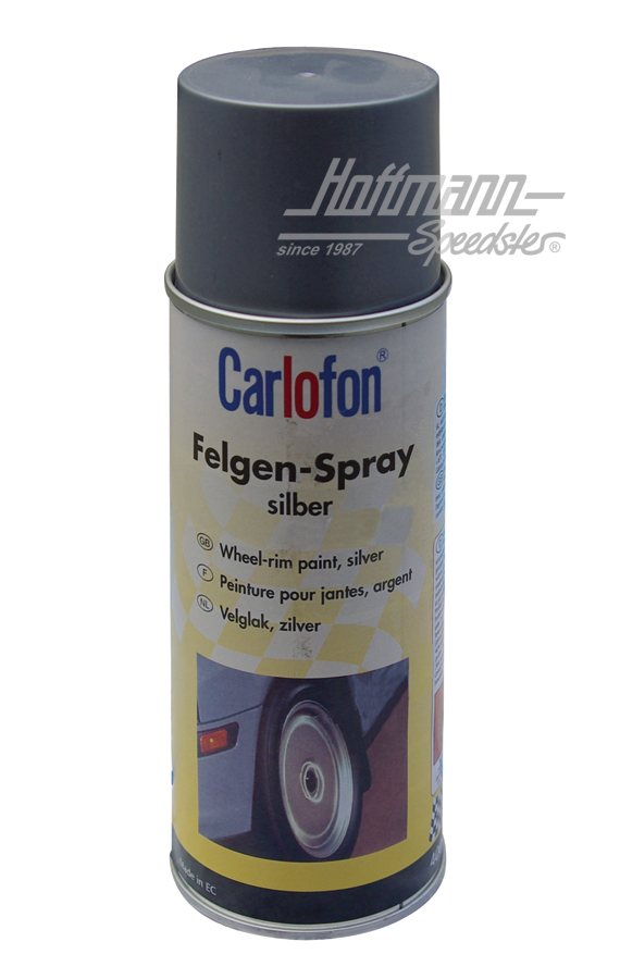 Plata para llantas, 400 ml, aerosol | 40704 | 024-2070