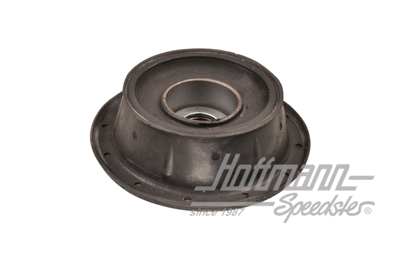 Cojinete tubo portarruedas, superior, Golf 2 / Golf 3                                               