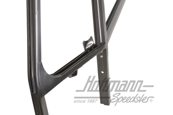 Marco de ventana de la puerta, Furgoneta T1, 55-67, izquierda                                       