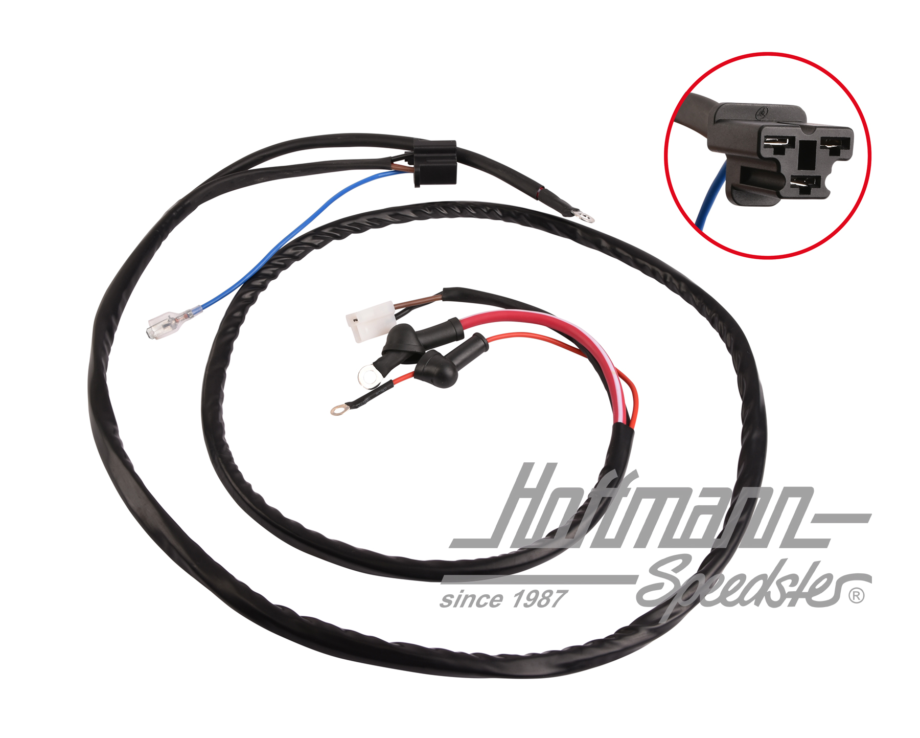 Juego de cables
, alternador, Bosch, 69-69 | 901 612 037 20 | 580-1293-06