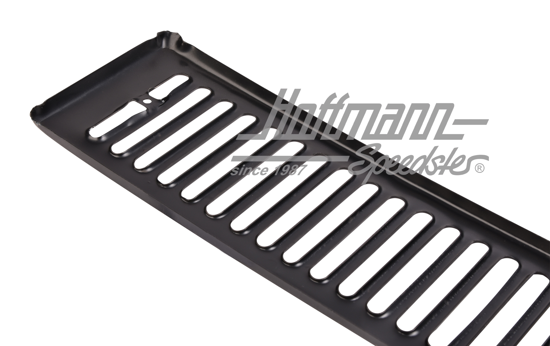 Rejilla de entrada de aire, de serie, delantera, Furgoneta T2                                       