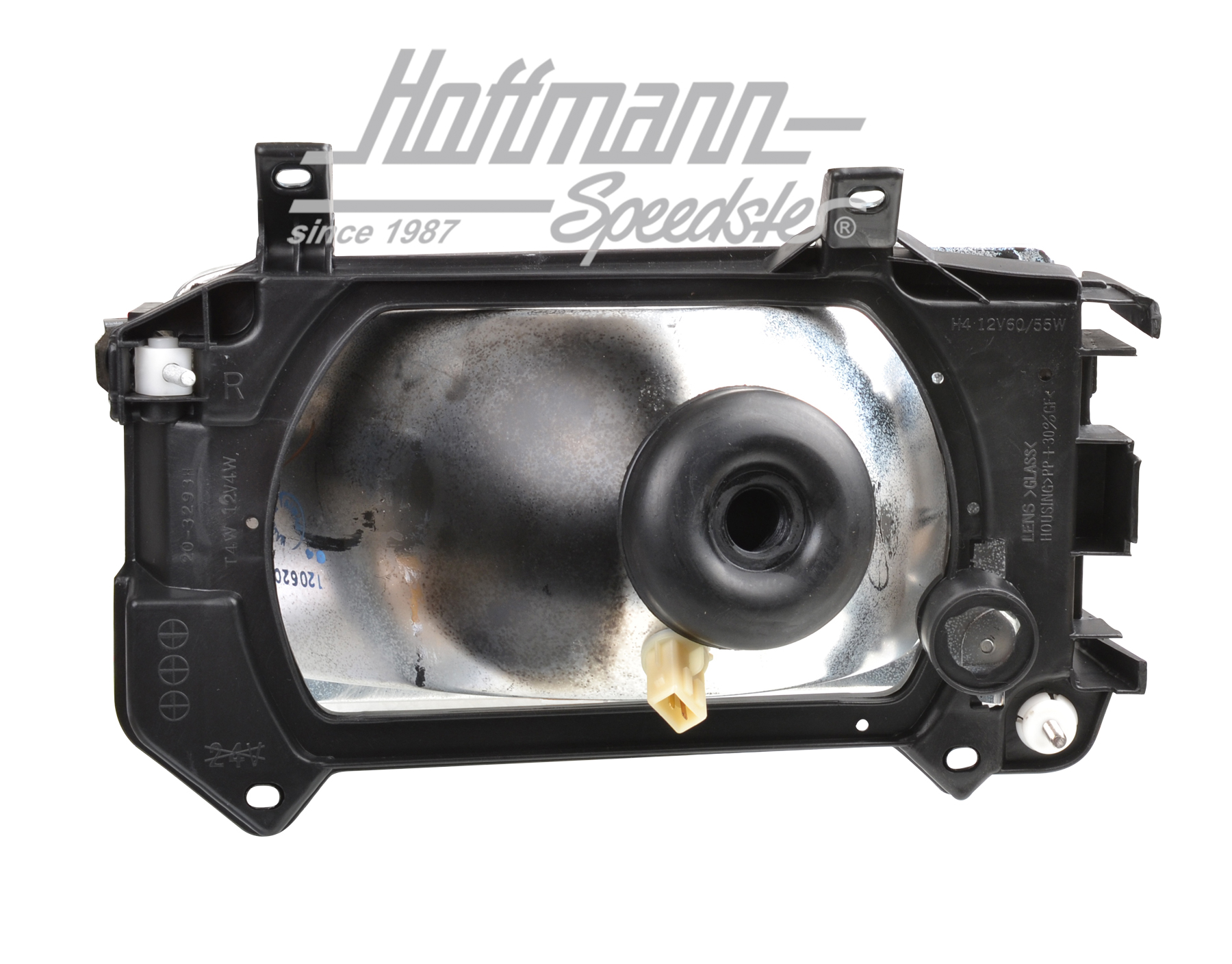 Faro, H4, derecha (corto)                                                                           