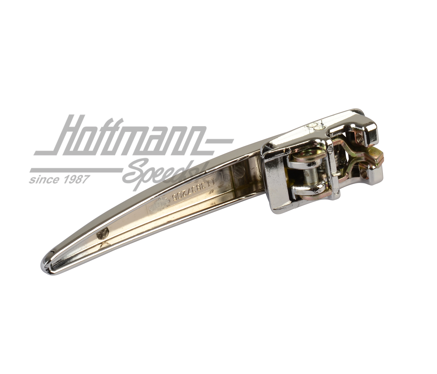 Tirador de la puerta, sin cilindro, 61-63, derecha                                                  